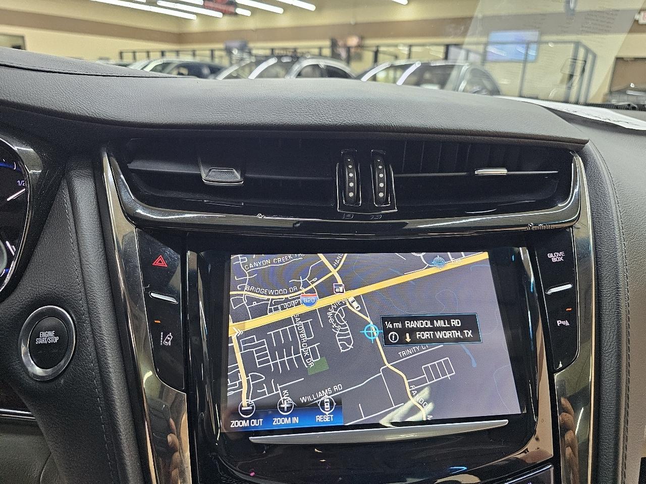 Cadillac CTS 3.6L Luxury RWD 2014
