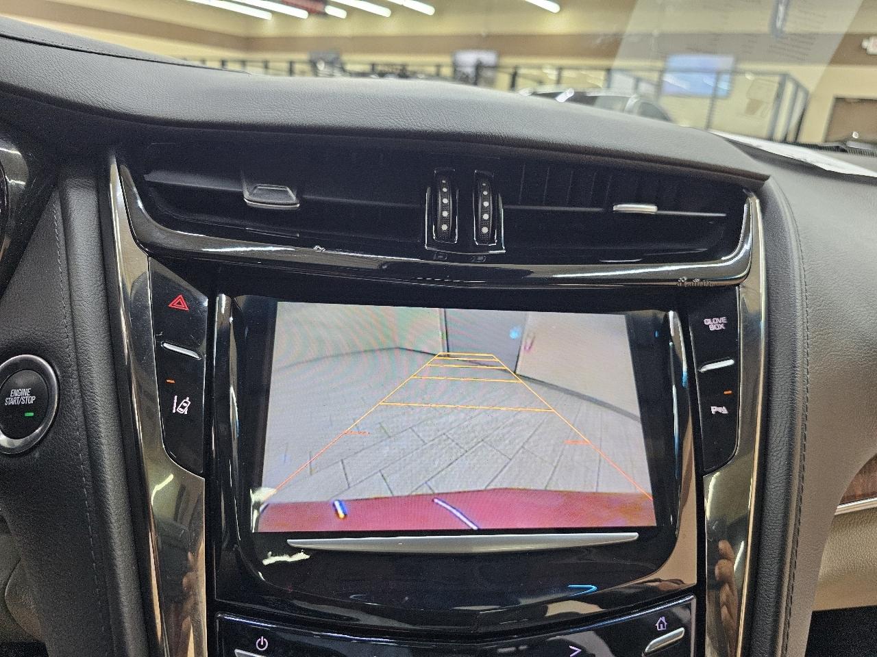 Cadillac CTS 3.6L Luxury RWD 2014