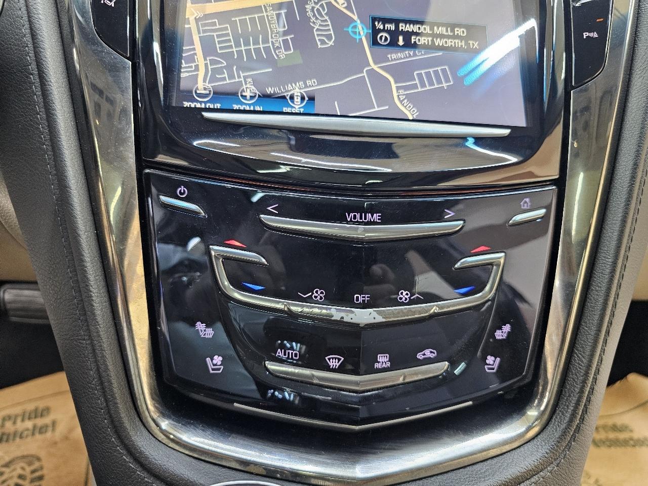 Cadillac CTS 3.6L Luxury RWD 2014