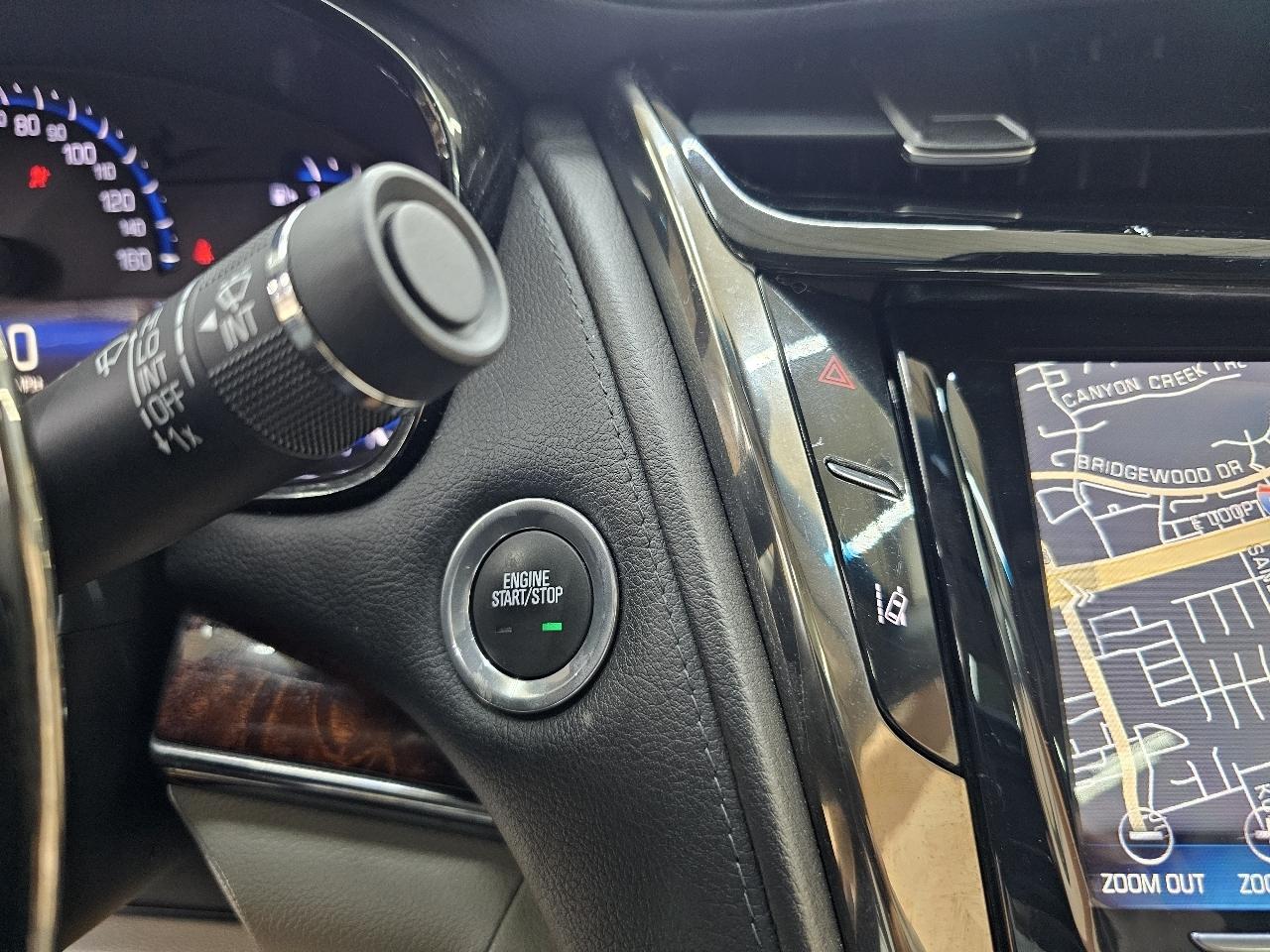 Cadillac CTS 3.6L Luxury RWD 2014