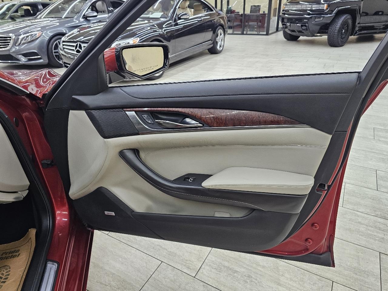 Cadillac CTS 3.6L Luxury RWD 2014