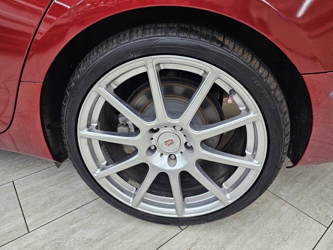 Cadillac CTS 3.6L Luxury RWD 2014