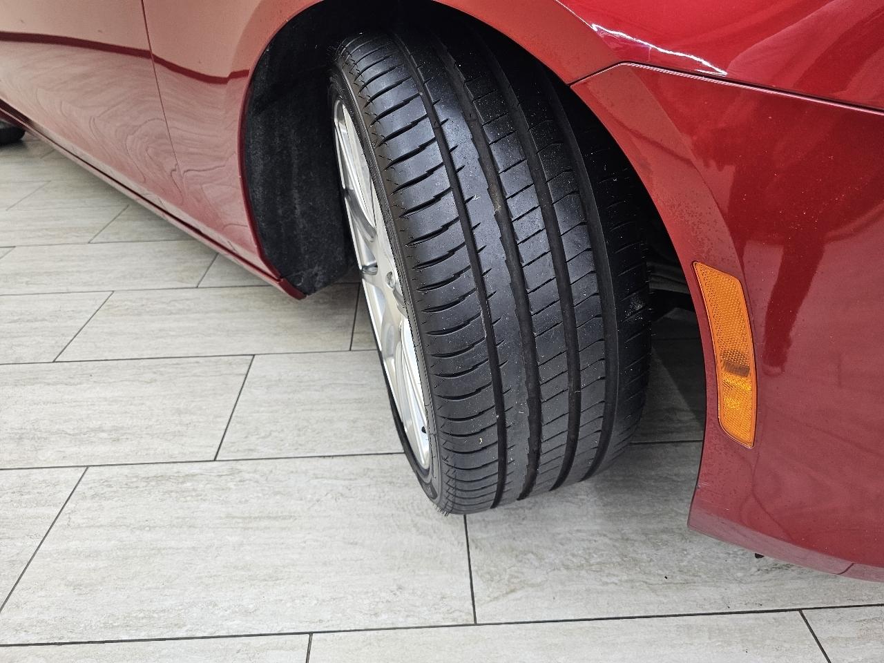 Cadillac CTS 3.6L Luxury RWD 2014