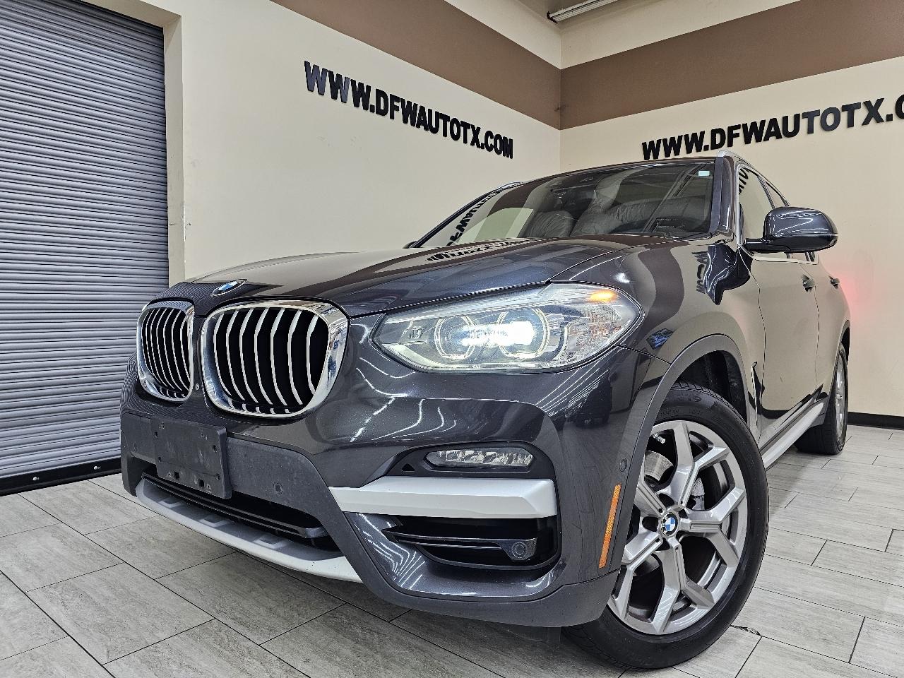 BMW X3 sDrive30i 2021