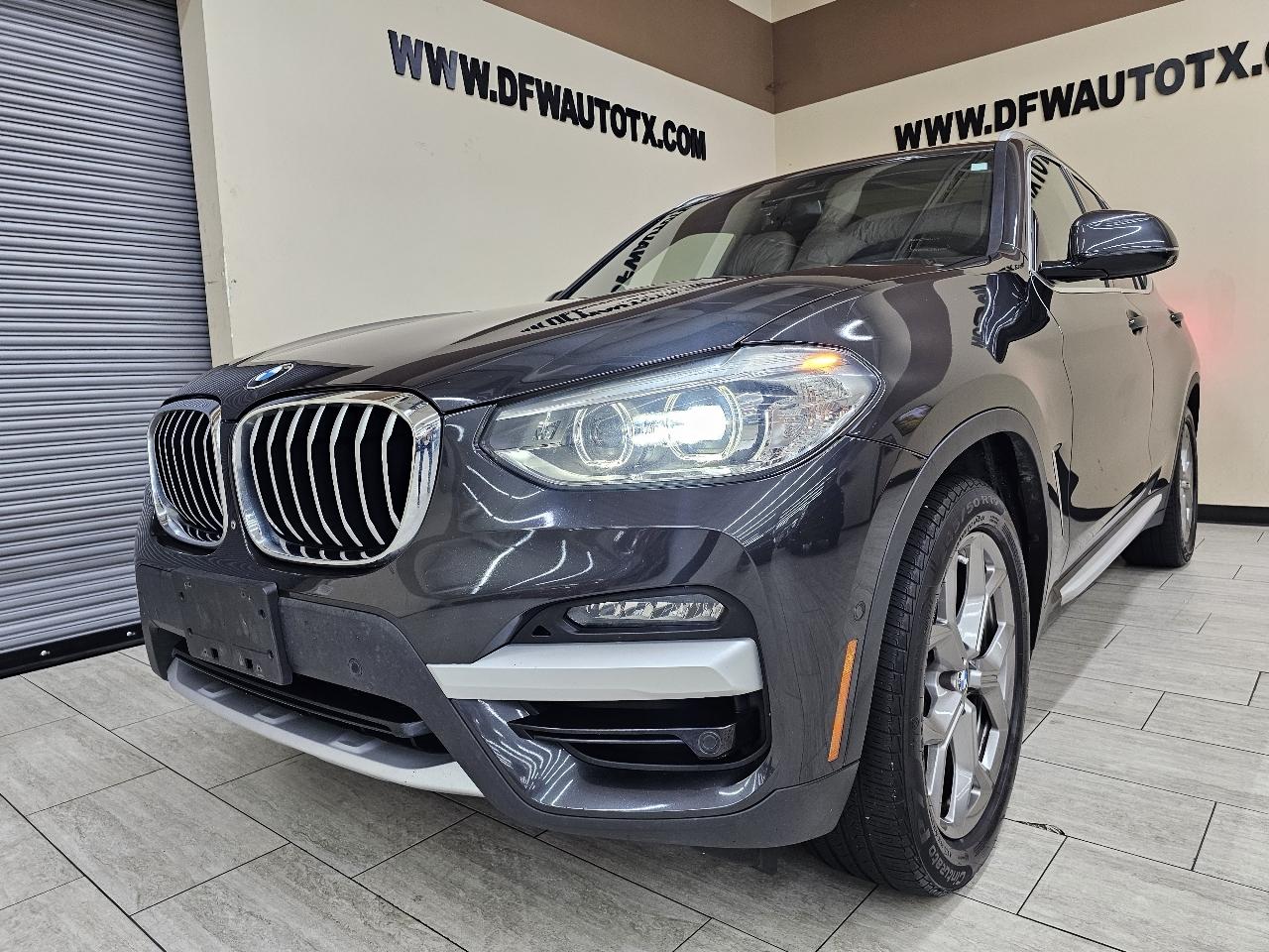 BMW X3 sDrive30i 2021