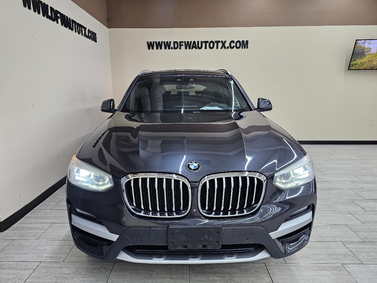 BMW X3 sDrive30i 2021