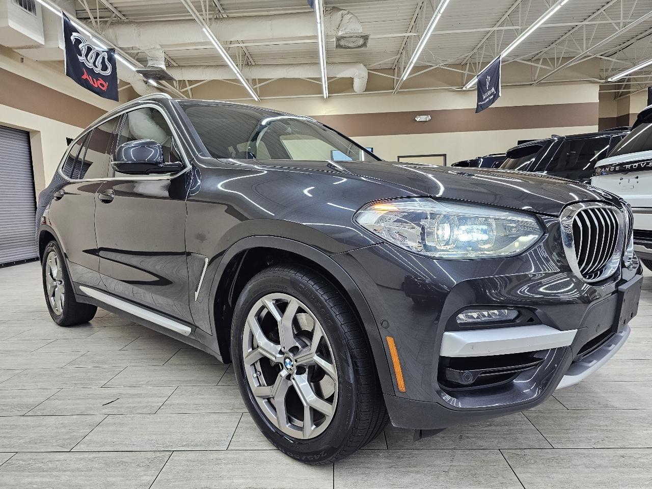 BMW X3 sDrive30i 2021