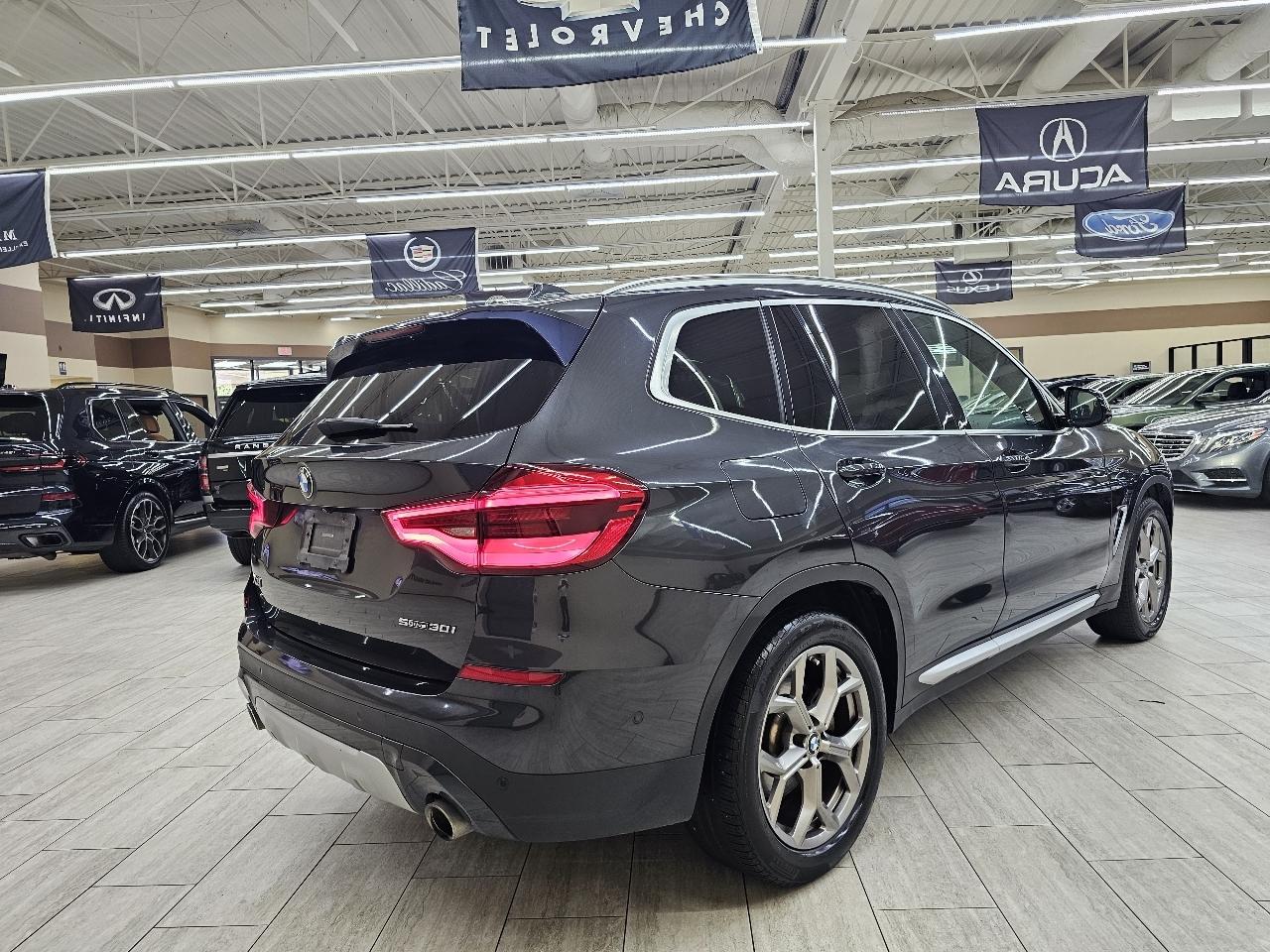 BMW X3 sDrive30i 2021