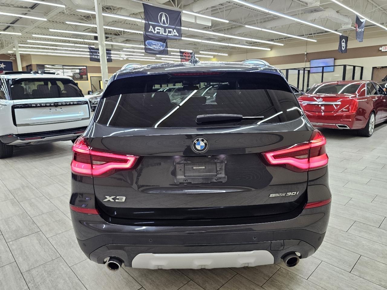 BMW X3 sDrive30i 2021