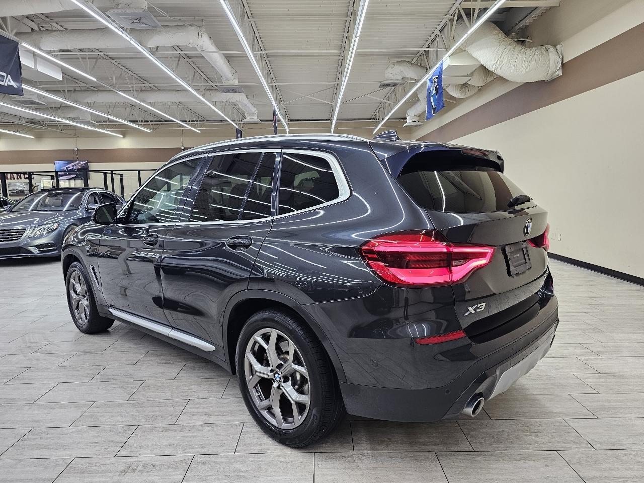 BMW X3 sDrive30i 2021