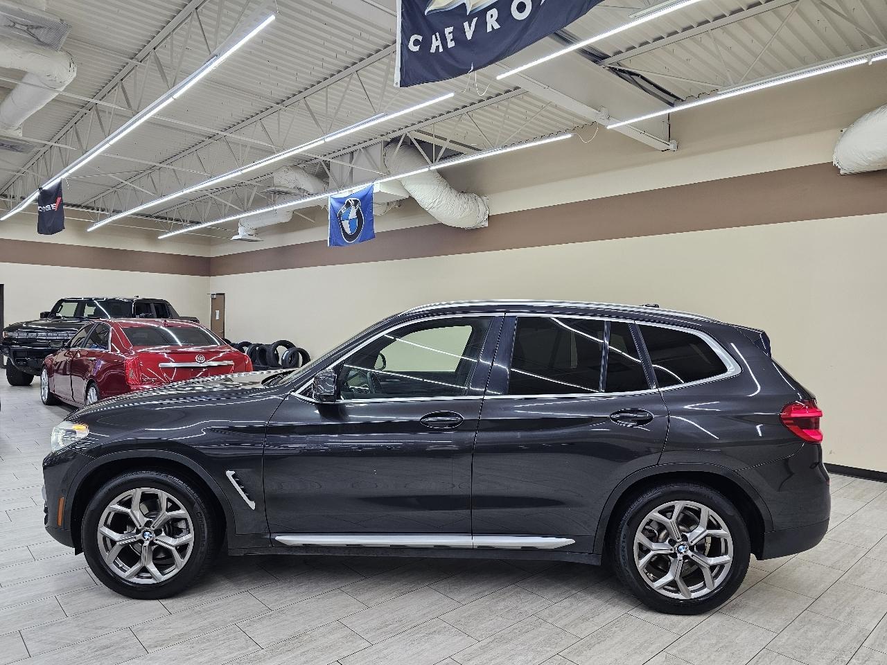 BMW X3 sDrive30i 2021