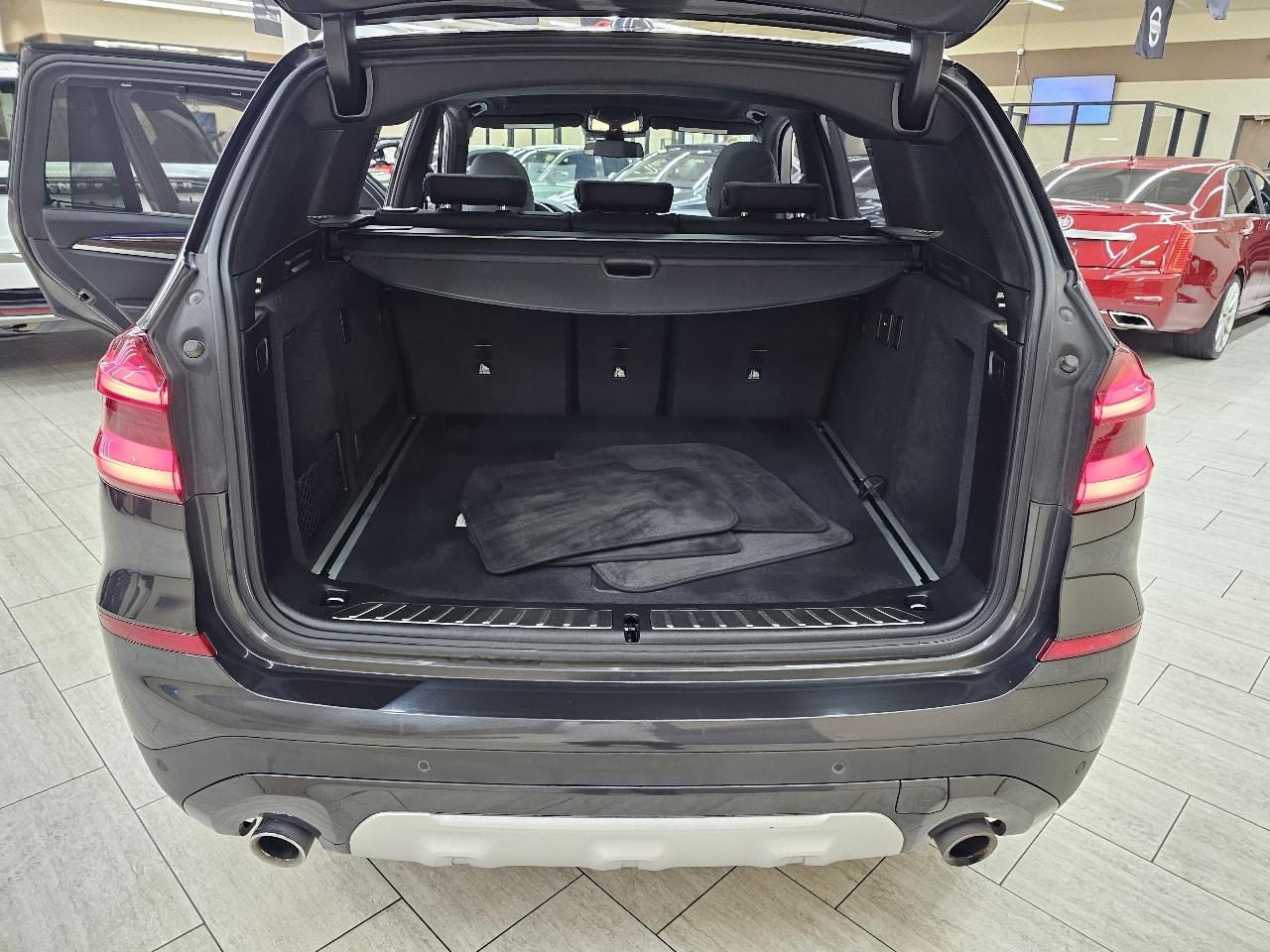BMW X3 sDrive30i 2021