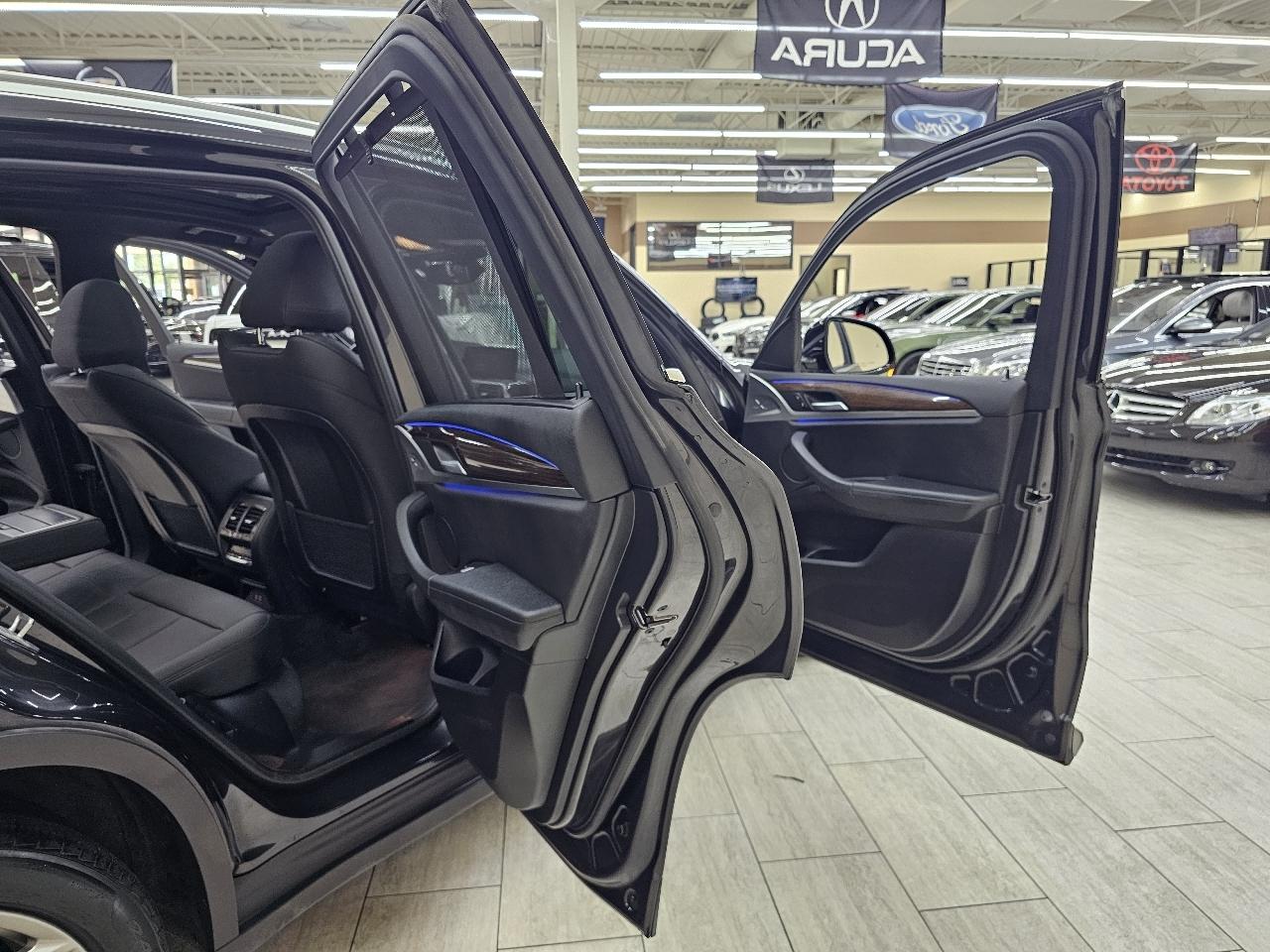 BMW X3 sDrive30i 2021