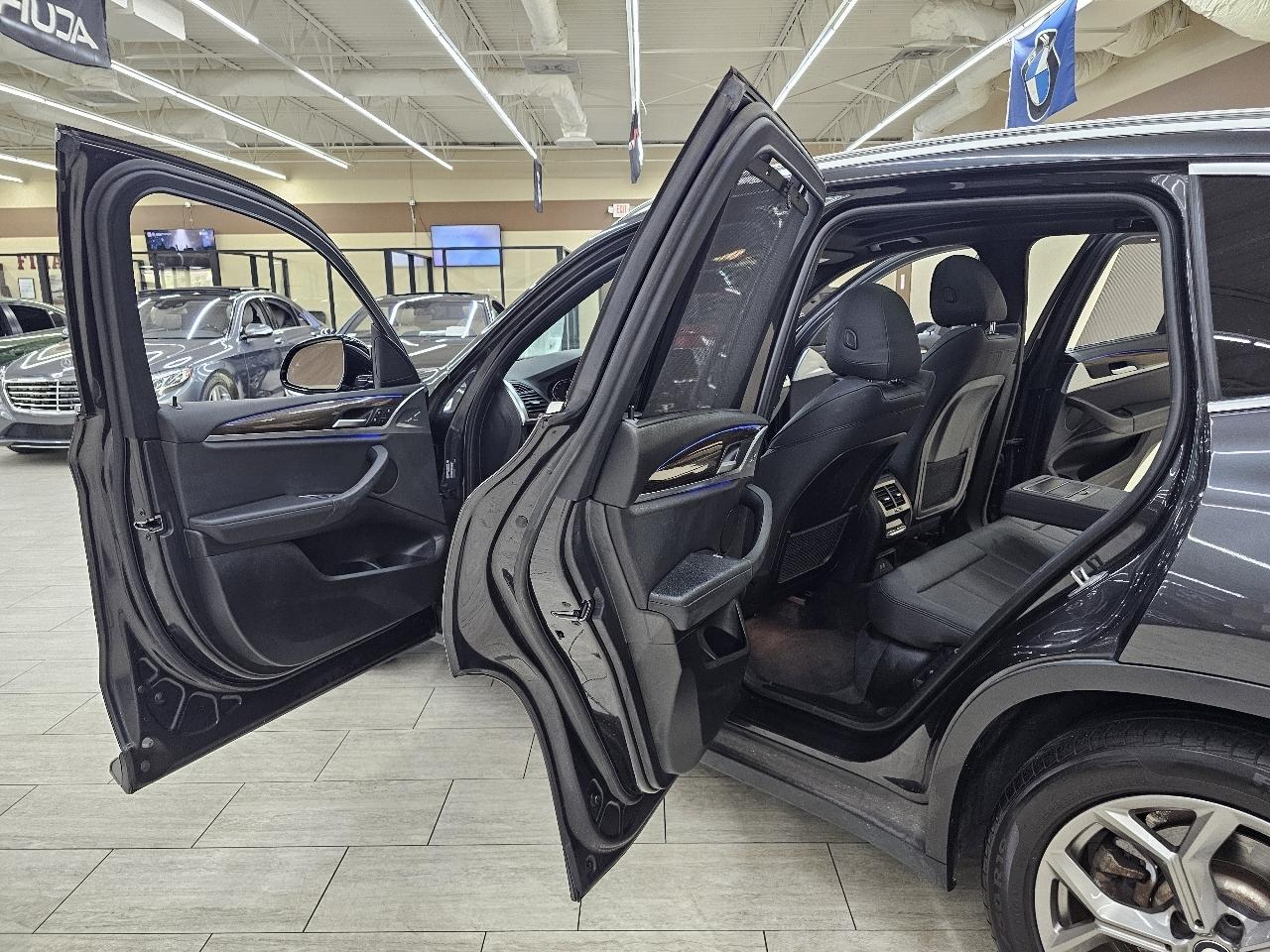 BMW X3 sDrive30i 2021