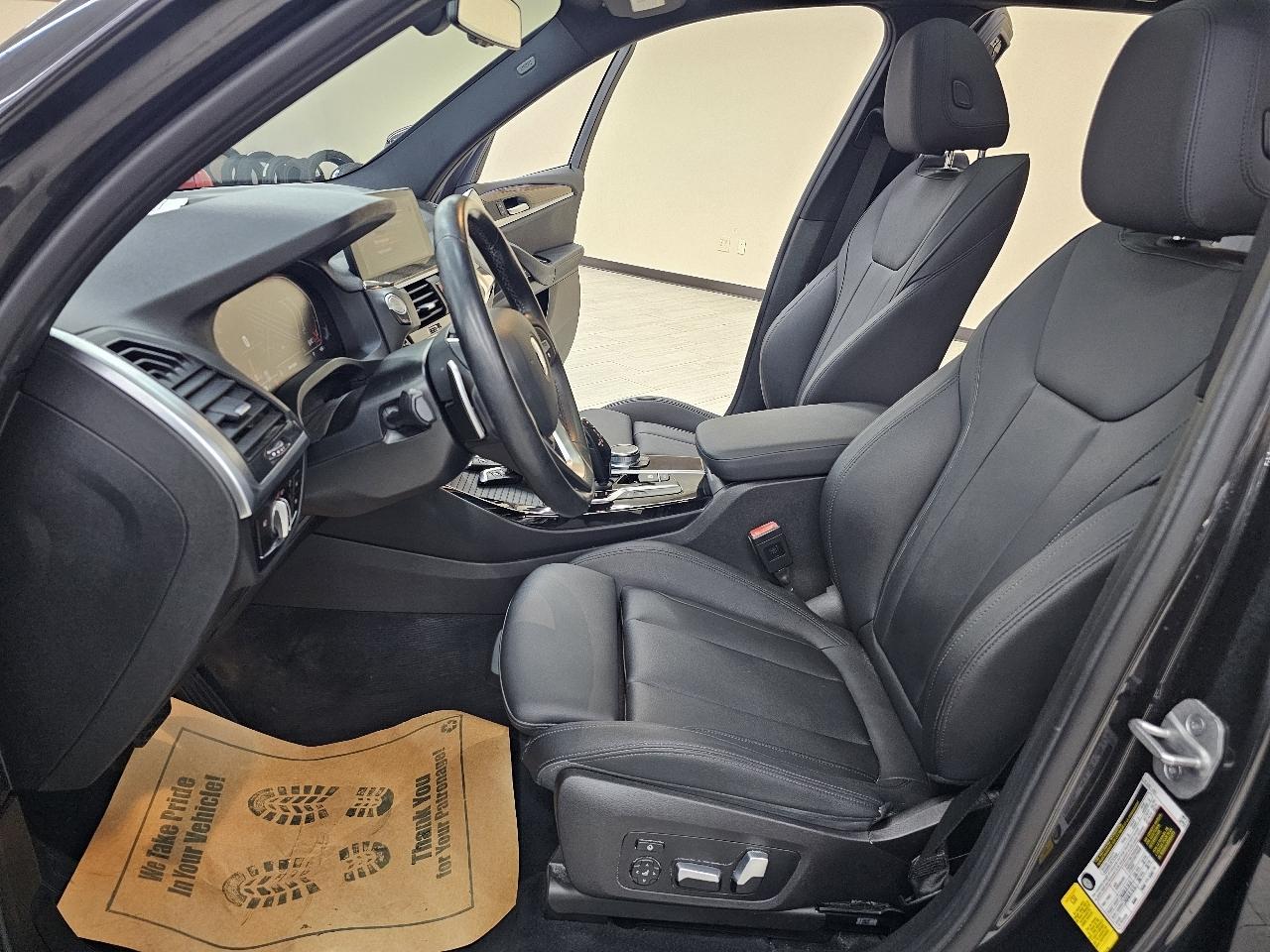 BMW X3 sDrive30i 2021