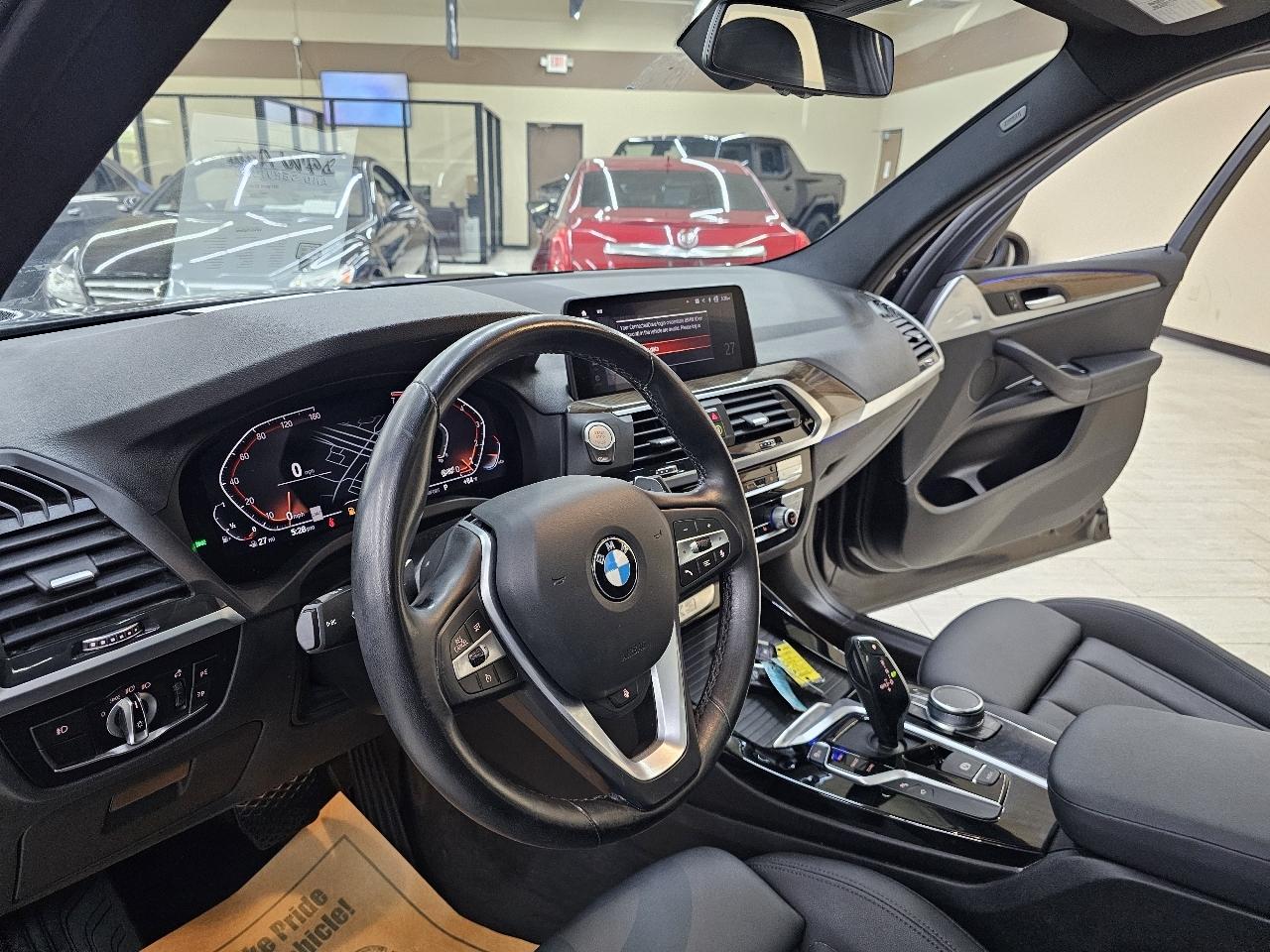 BMW X3 sDrive30i 2021