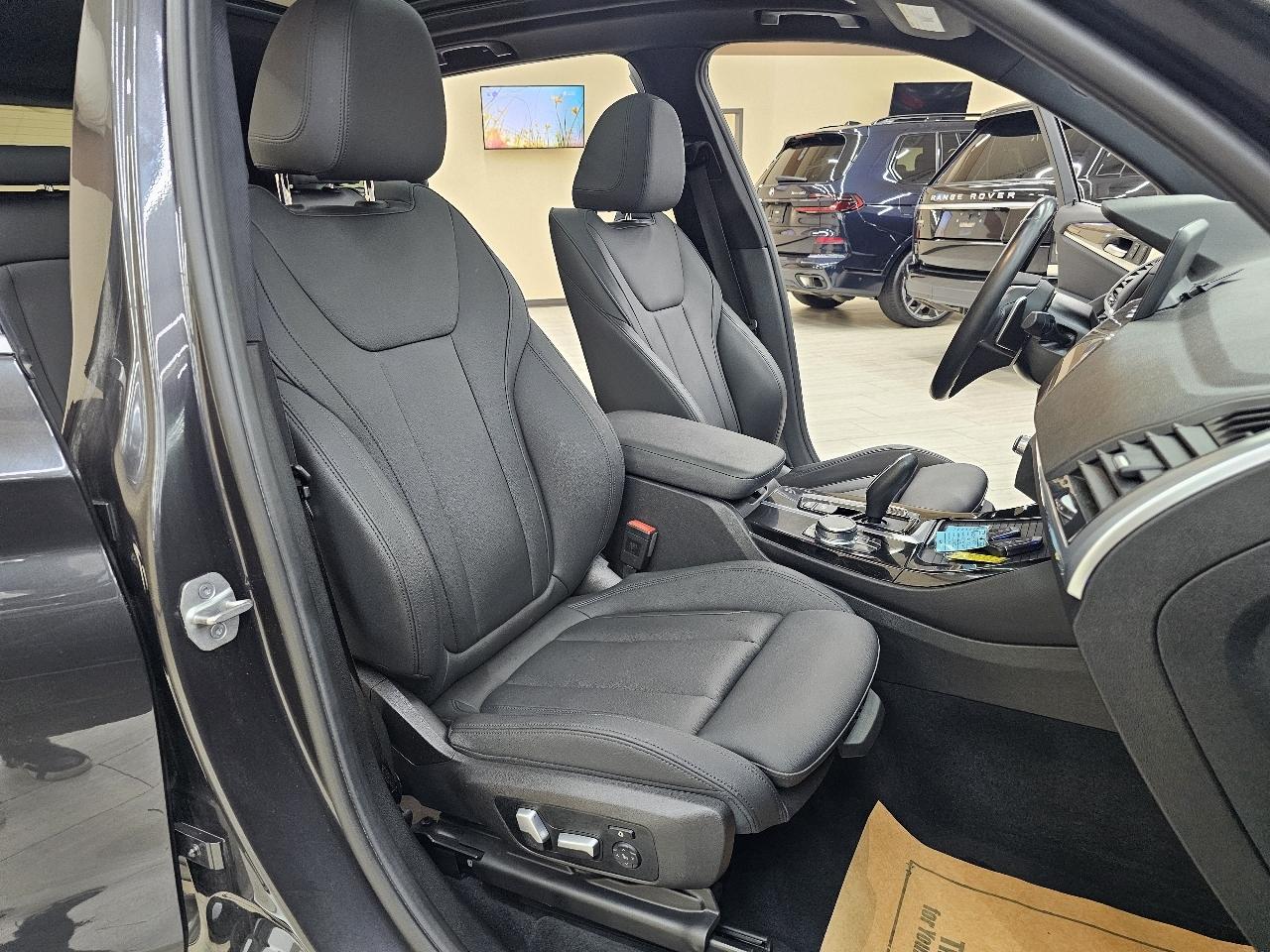 BMW X3 sDrive30i 2021