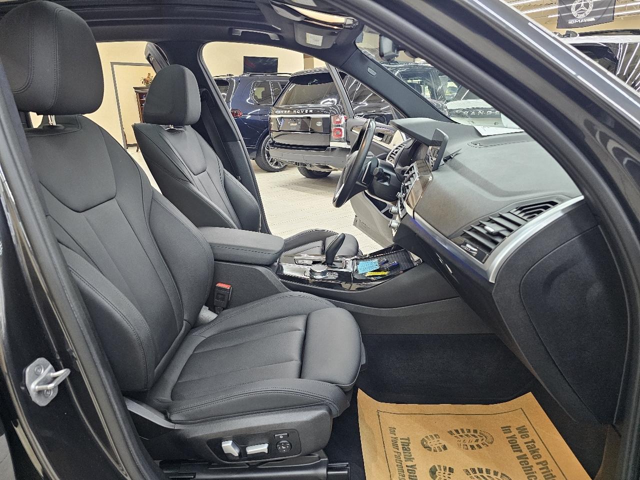 BMW X3 sDrive30i 2021