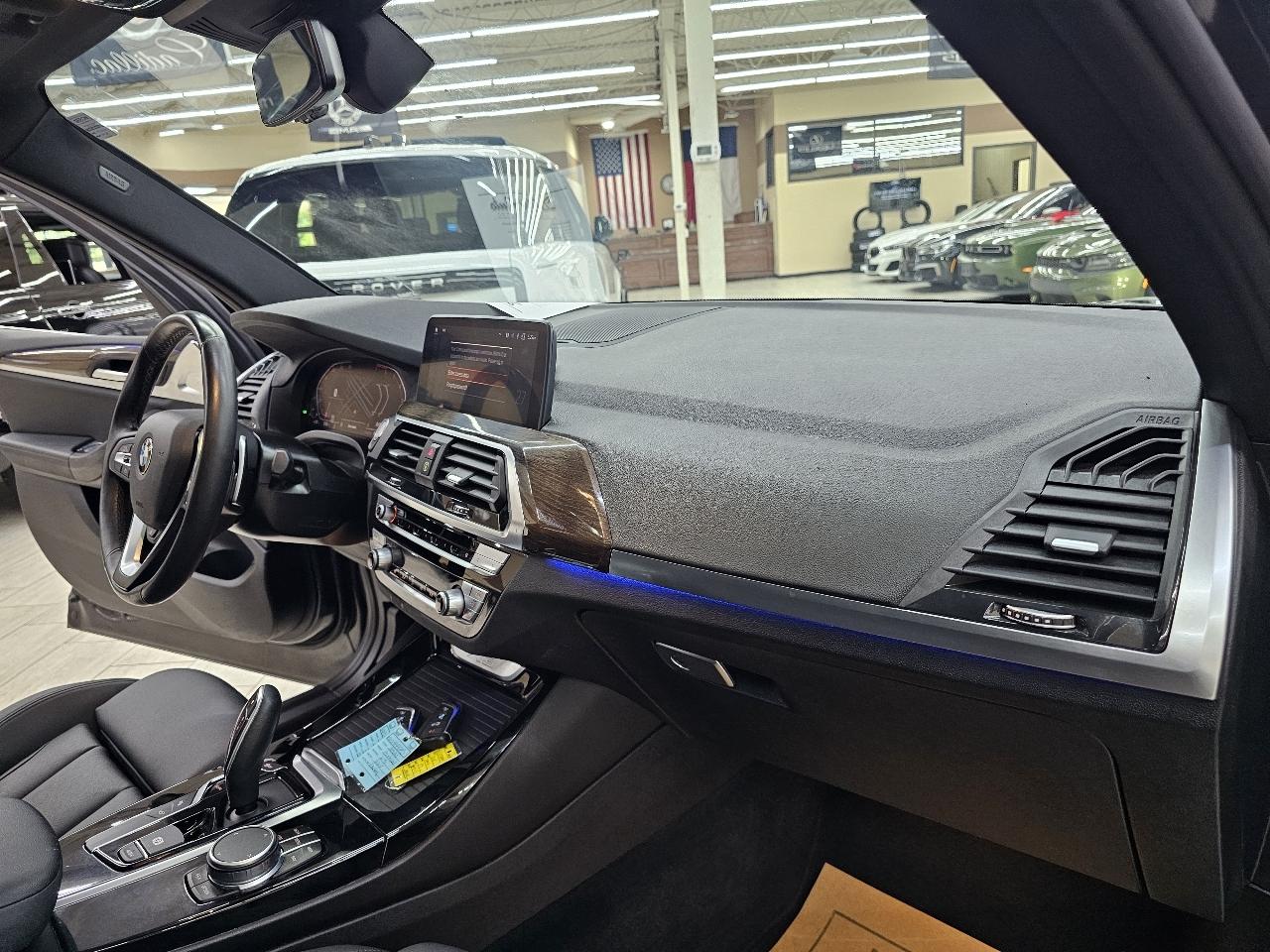 BMW X3 sDrive30i 2021