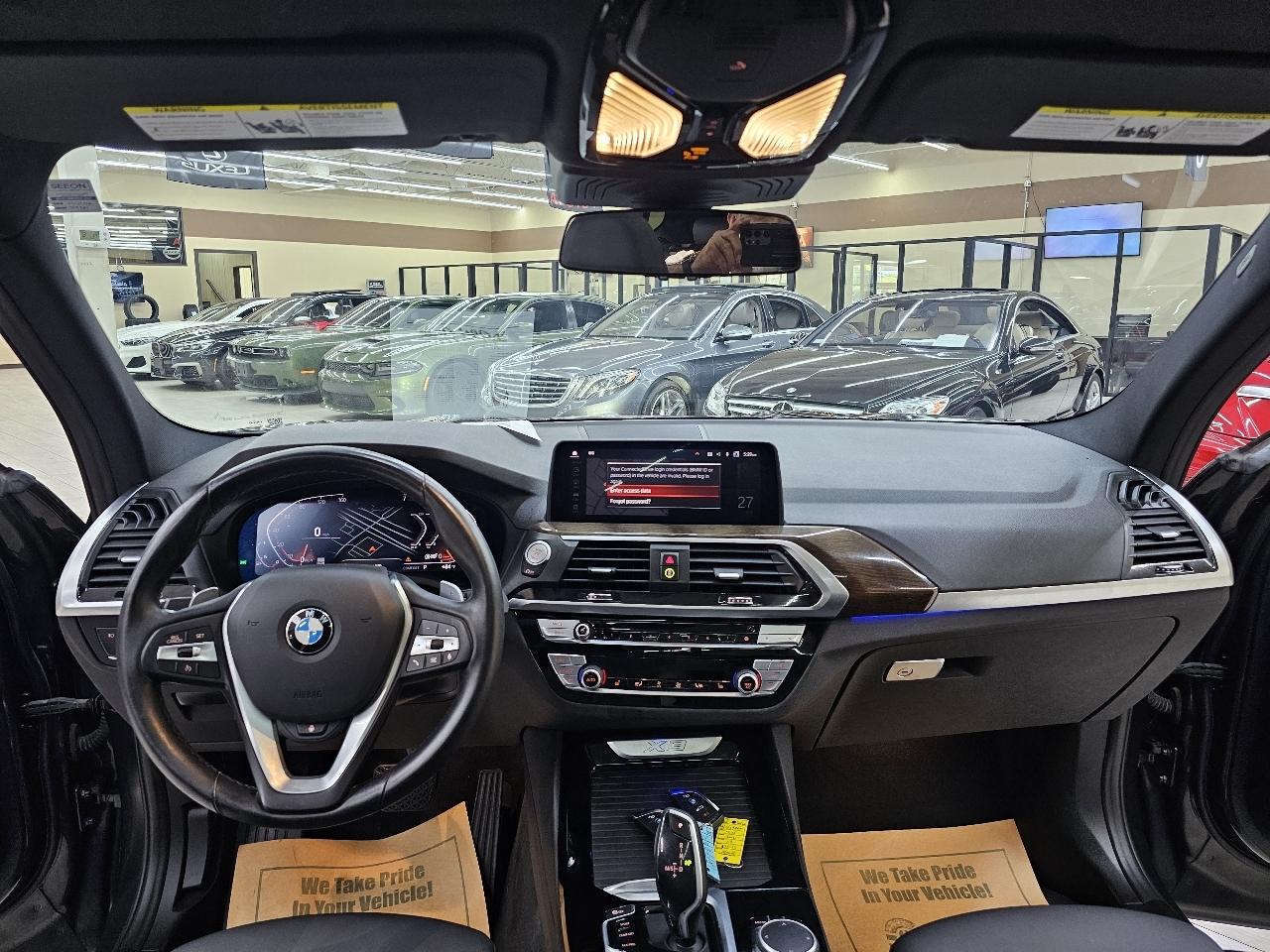 BMW X3 sDrive30i 2021