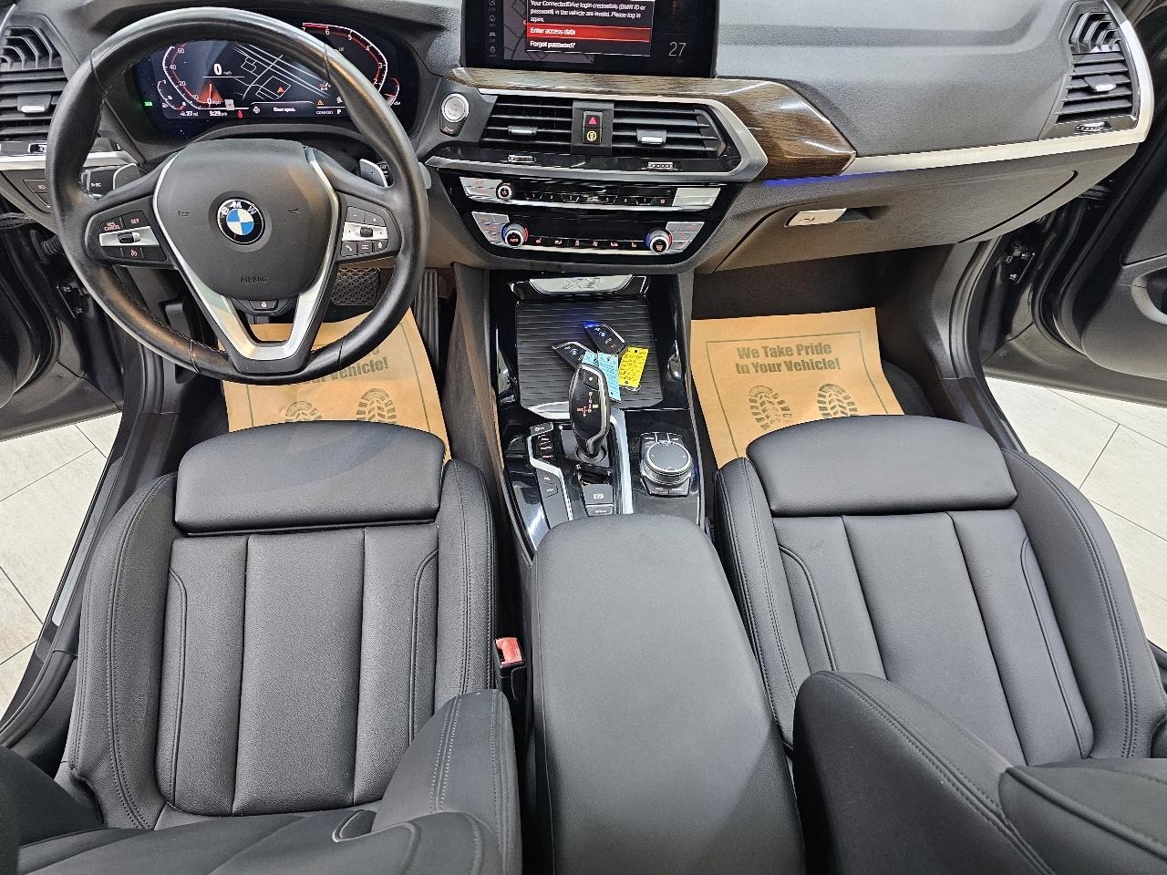 BMW X3 sDrive30i 2021