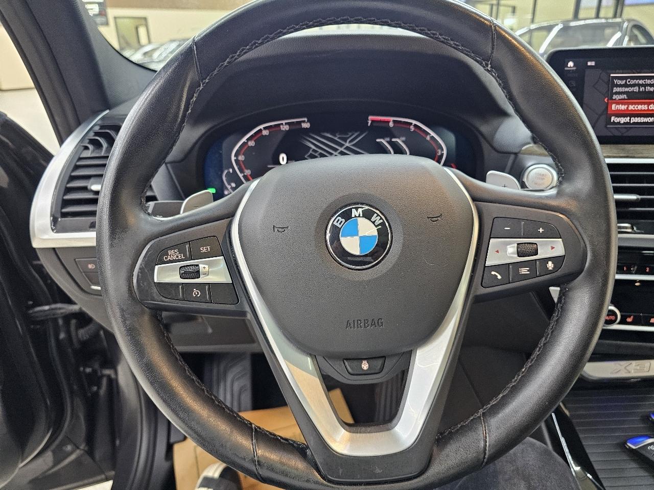 BMW X3 sDrive30i 2021