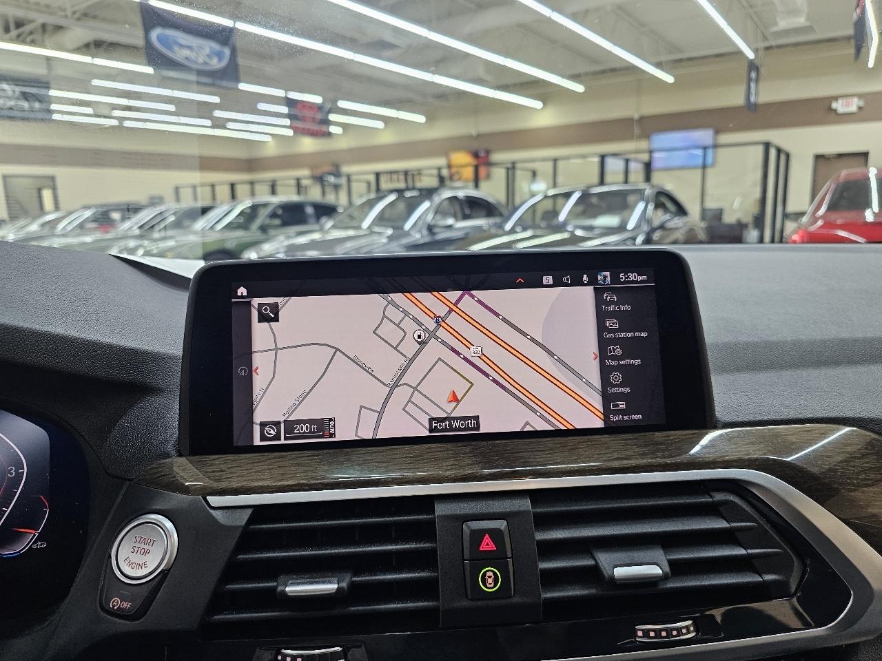 BMW X3 sDrive30i 2021