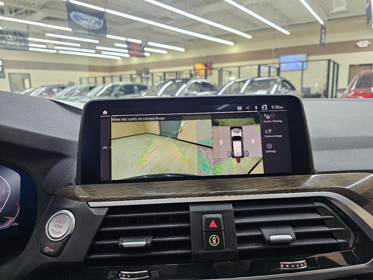 BMW X3 sDrive30i 2021