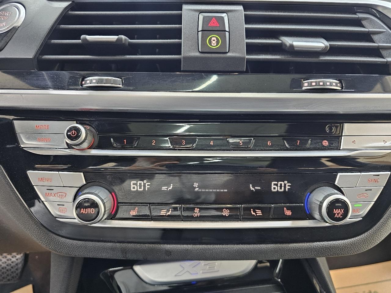 BMW X3 sDrive30i 2021