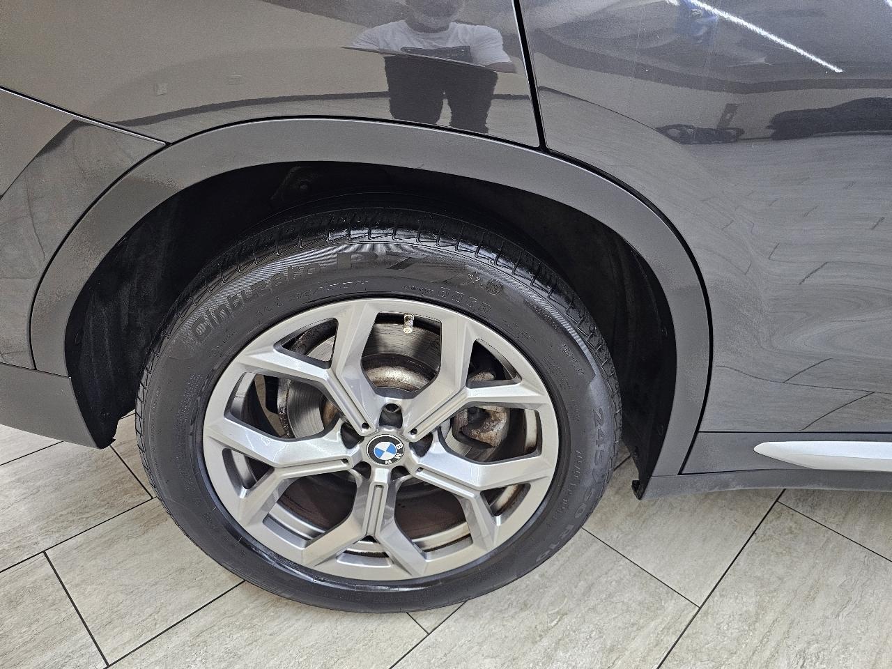 BMW X3 sDrive30i 2021