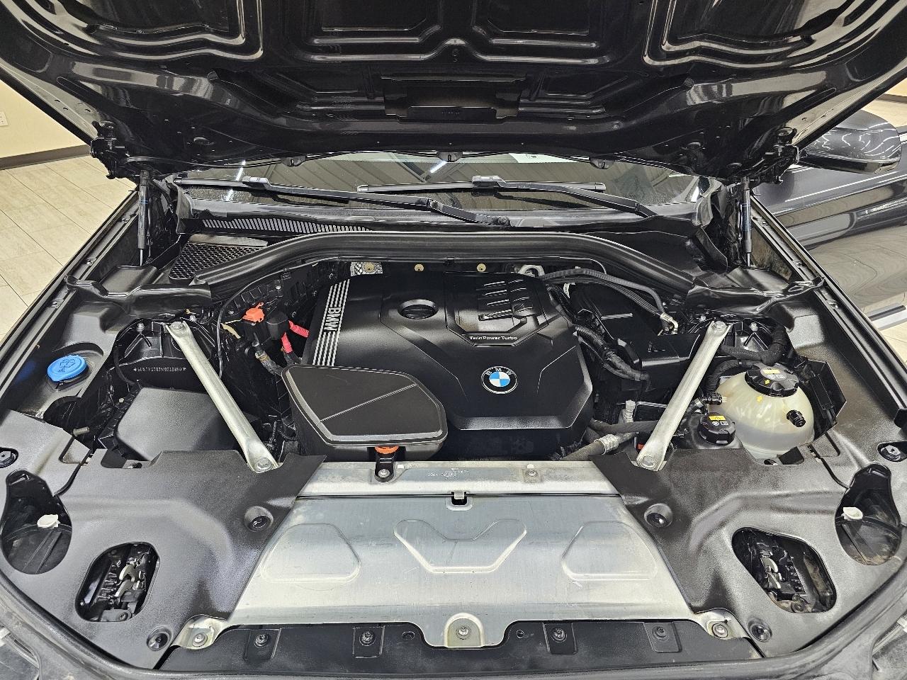 BMW X3 sDrive30i 2021