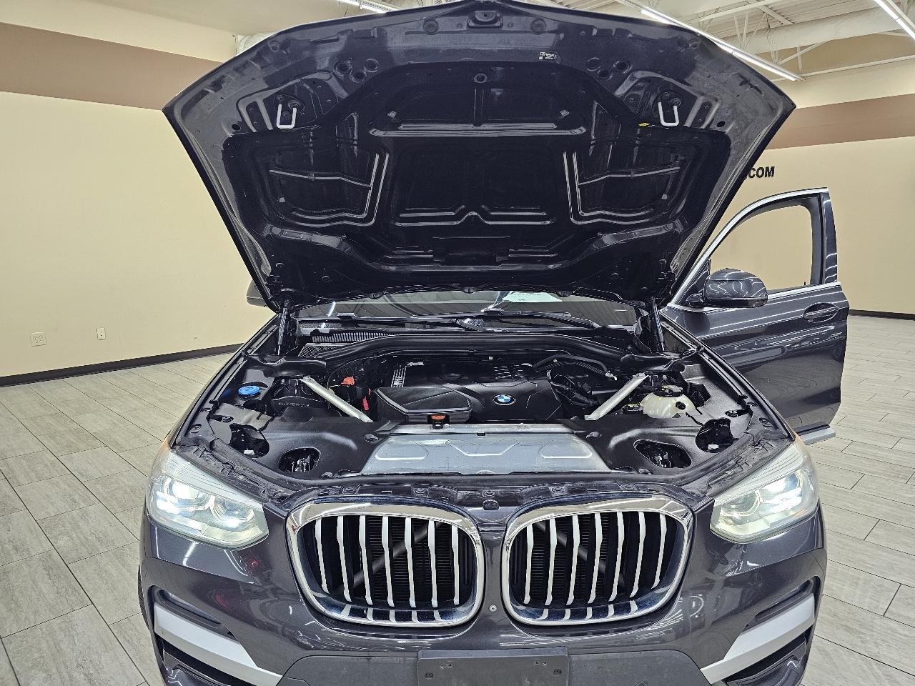 BMW X3 sDrive30i 2021