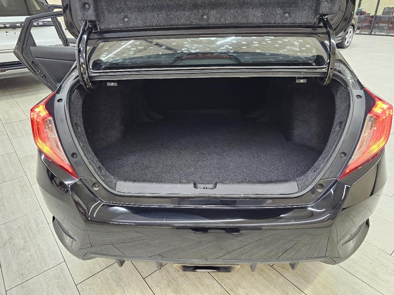 Honda Civic EX Honda Sensing Sedan CVT 2020