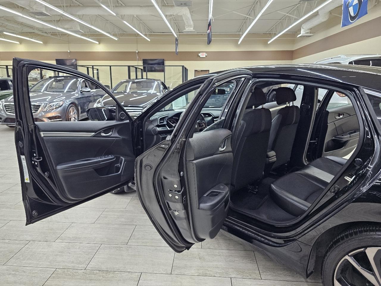 Honda Civic EX Honda Sensing Sedan CVT 2020