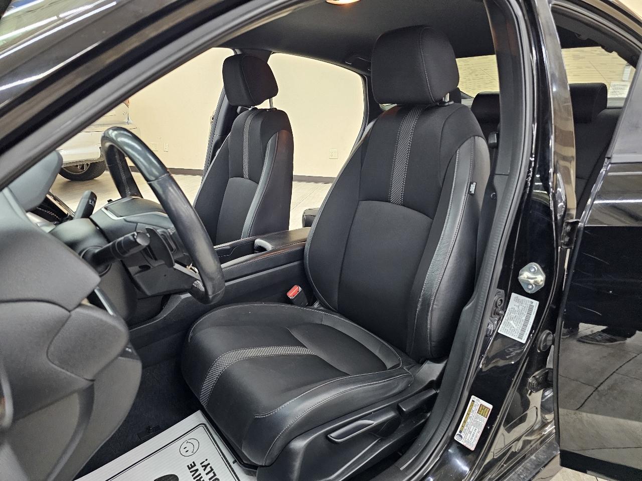 Honda Civic EX Honda Sensing Sedan CVT 2020