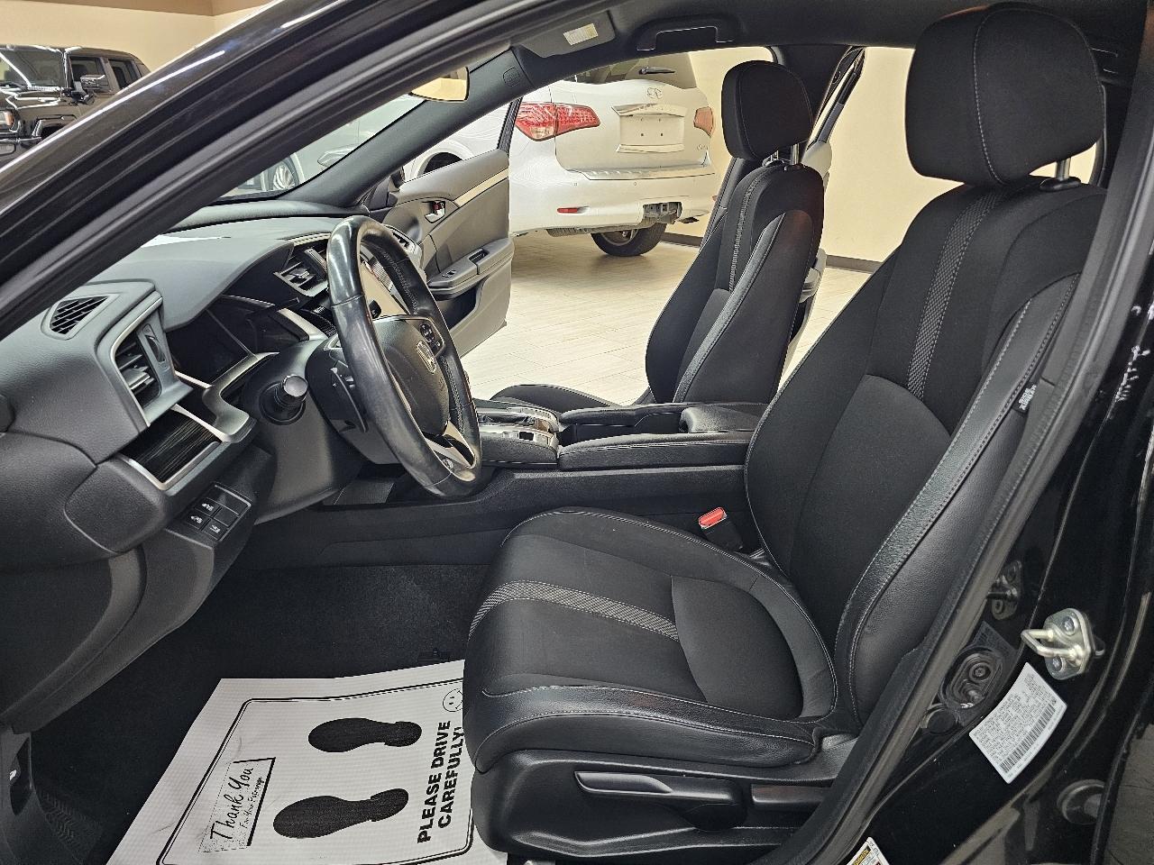 Honda Civic EX Honda Sensing Sedan CVT 2020