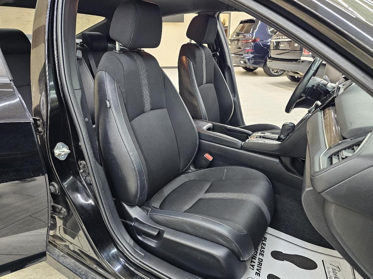 Honda Civic EX Honda Sensing Sedan CVT 2020