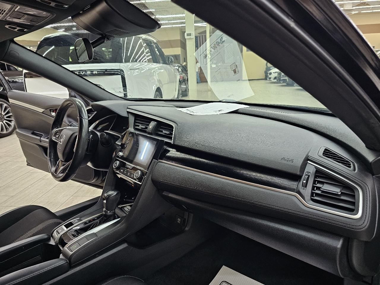 Honda Civic EX Honda Sensing Sedan CVT 2020