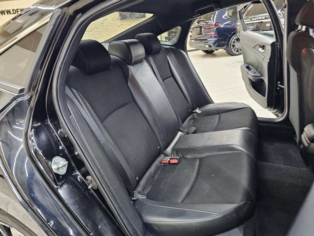Honda Civic EX Honda Sensing Sedan CVT 2020