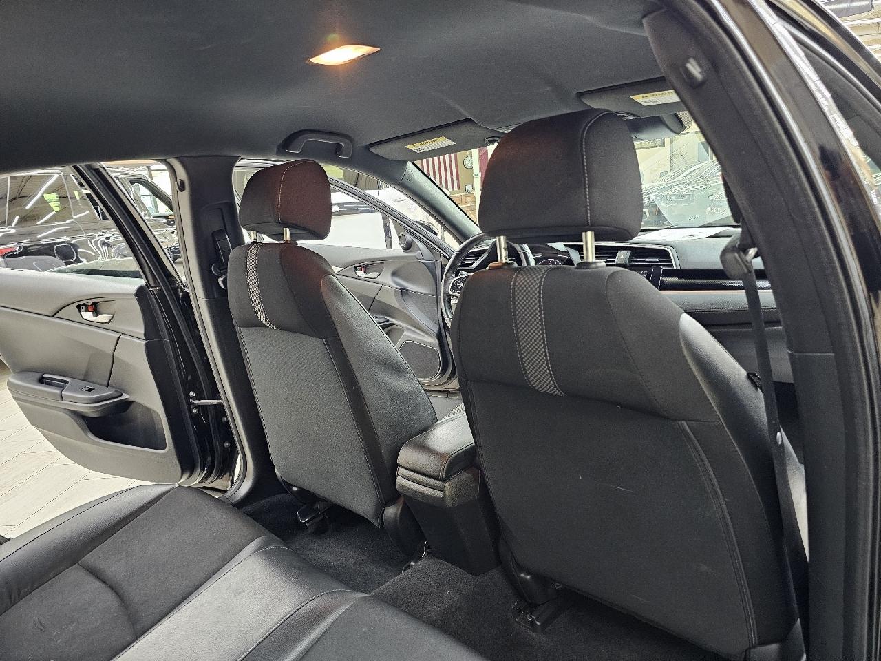 Honda Civic EX Honda Sensing Sedan CVT 2020