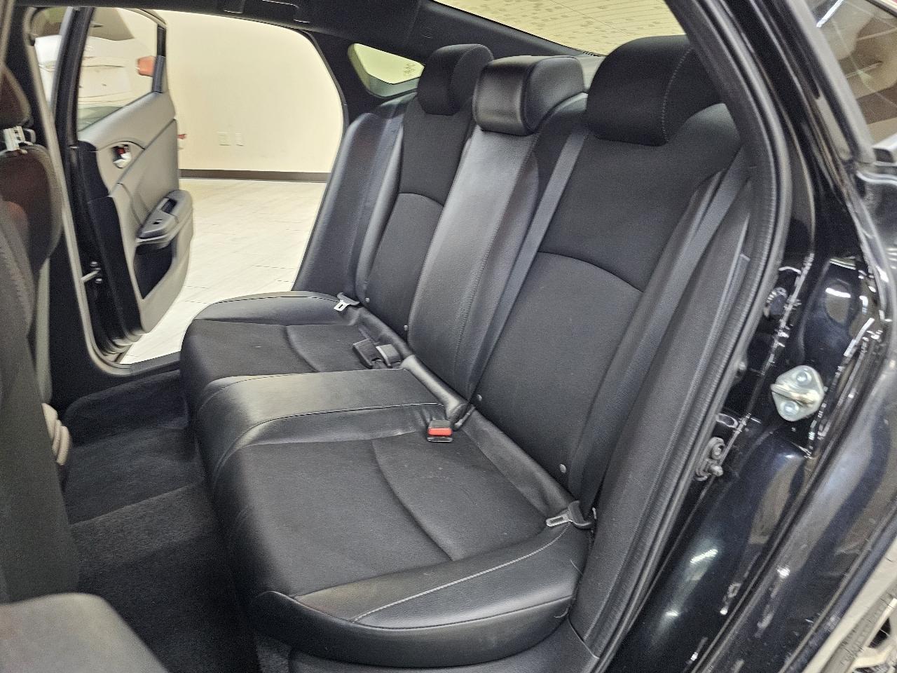 Honda Civic EX Honda Sensing Sedan CVT 2020