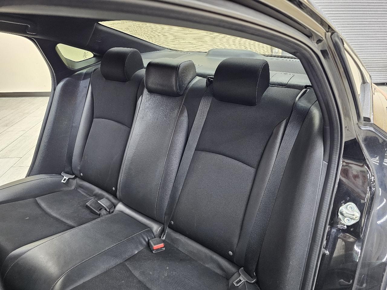 Honda Civic EX Honda Sensing Sedan CVT 2020