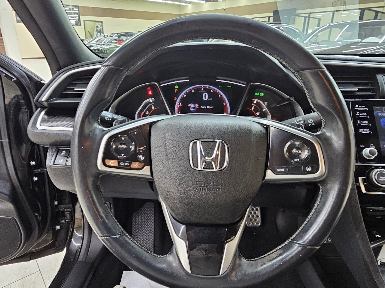Honda Civic EX Honda Sensing Sedan CVT 2020