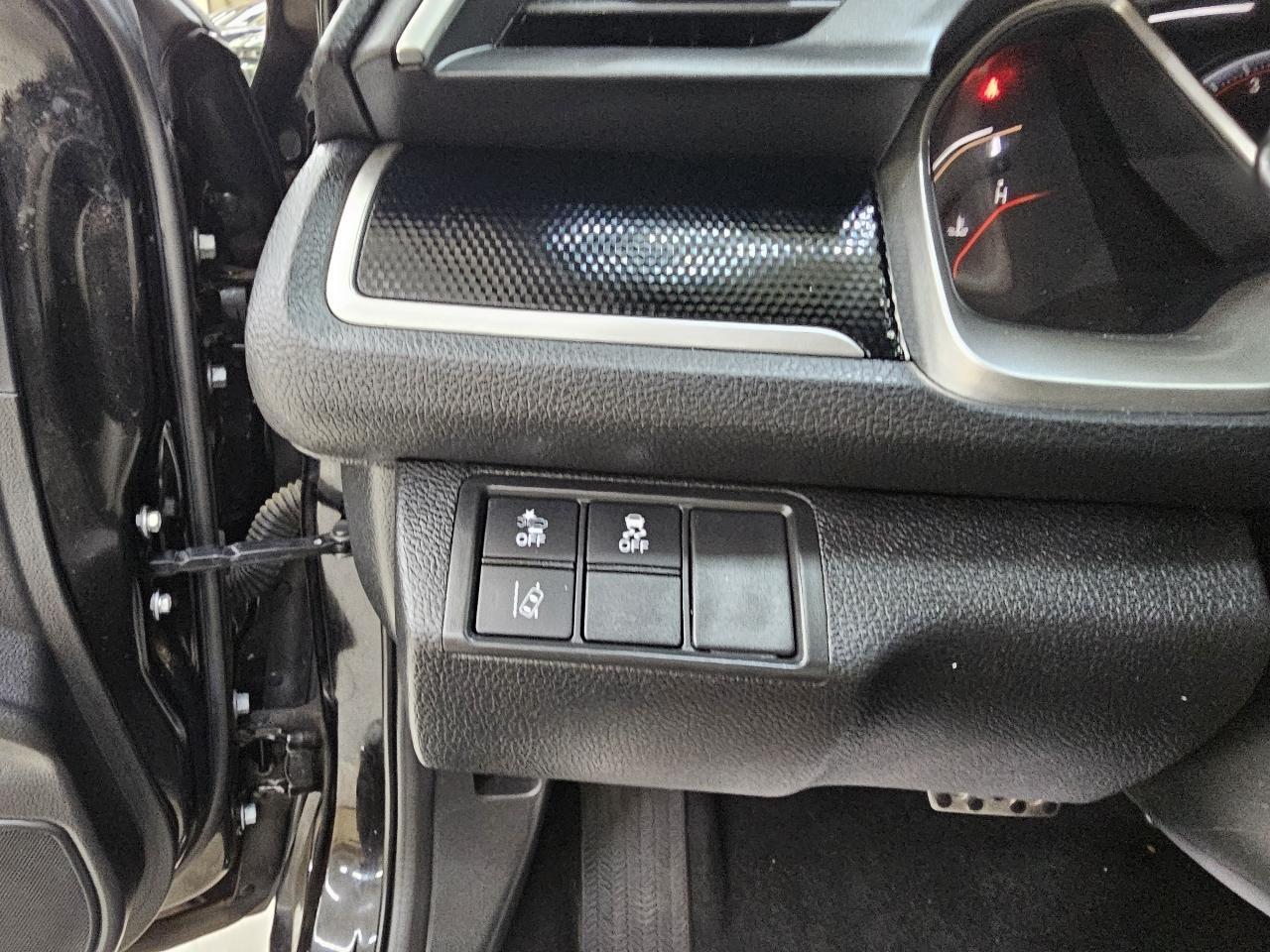 Honda Civic EX Honda Sensing Sedan CVT 2020