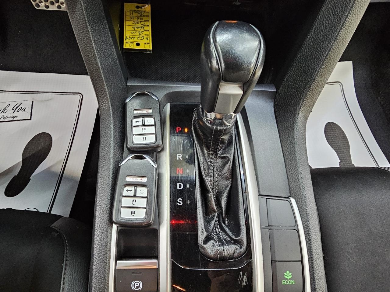 Honda Civic EX Honda Sensing Sedan CVT 2020