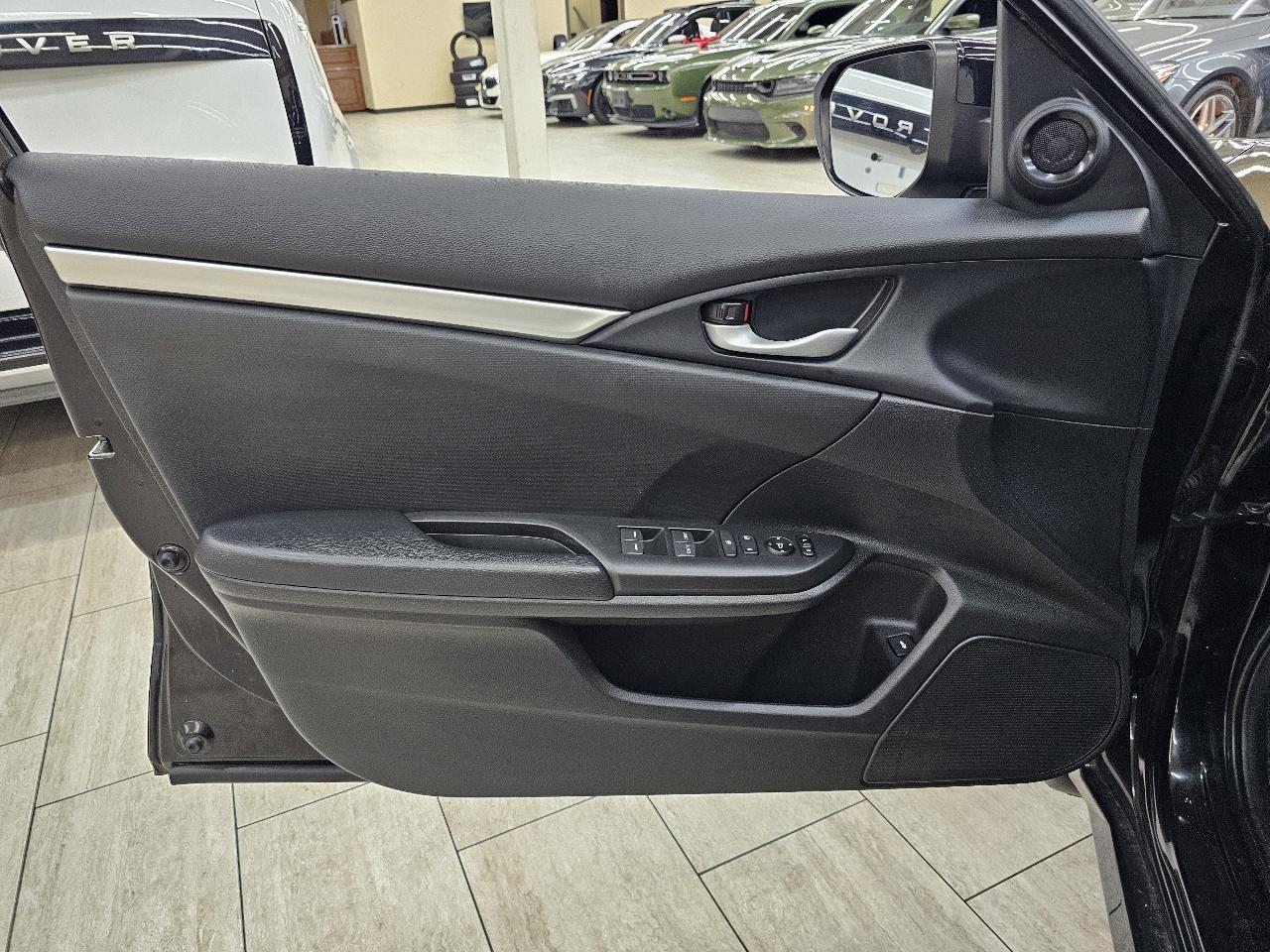 Honda Civic EX Honda Sensing Sedan CVT 2020