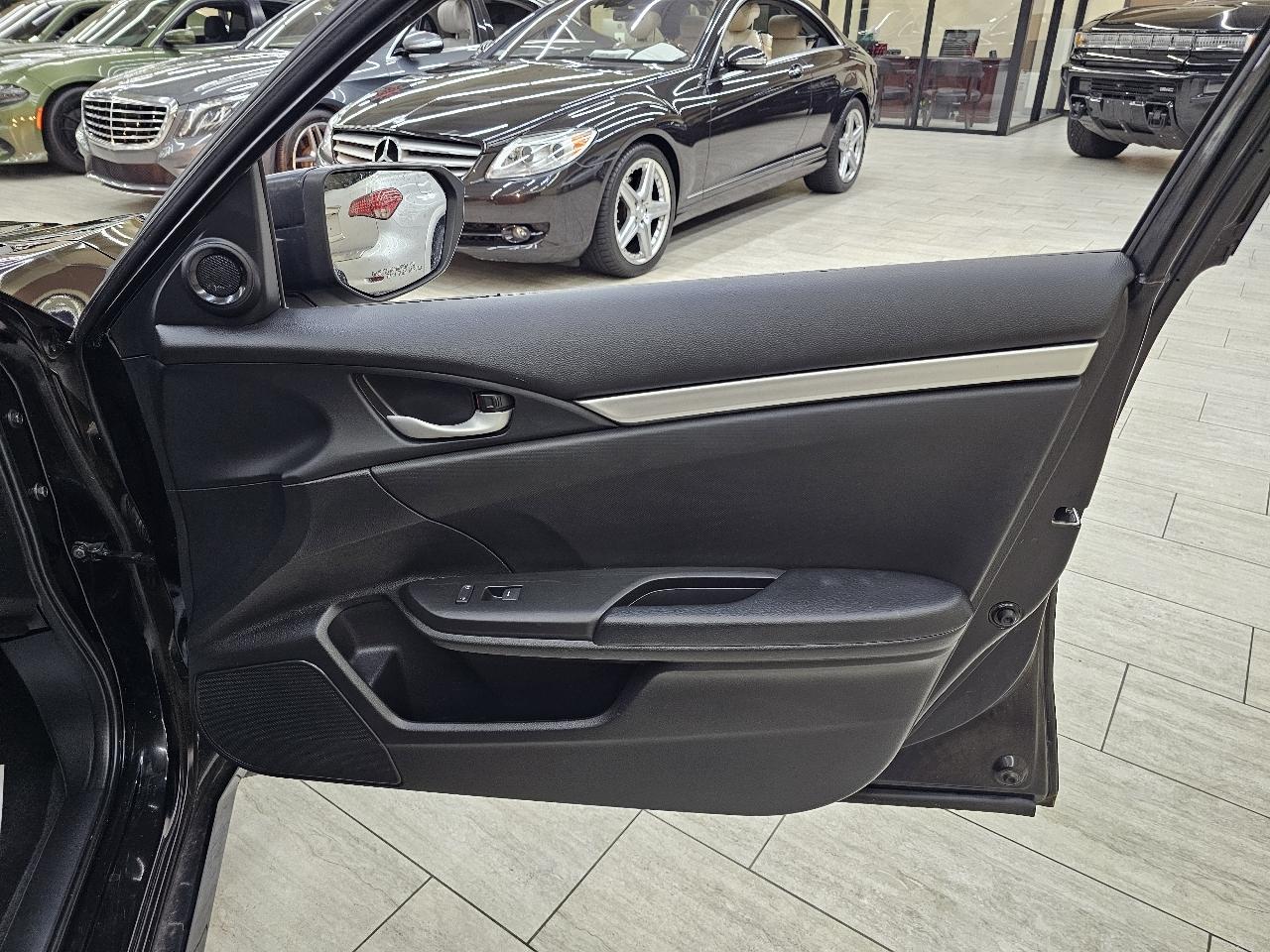 Honda Civic EX Honda Sensing Sedan CVT 2020