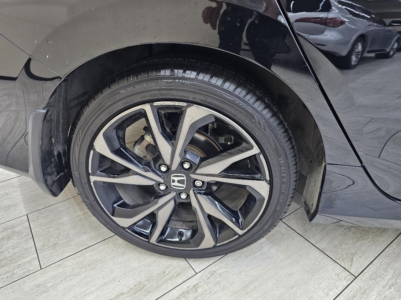 Honda Civic EX Honda Sensing Sedan CVT 2020