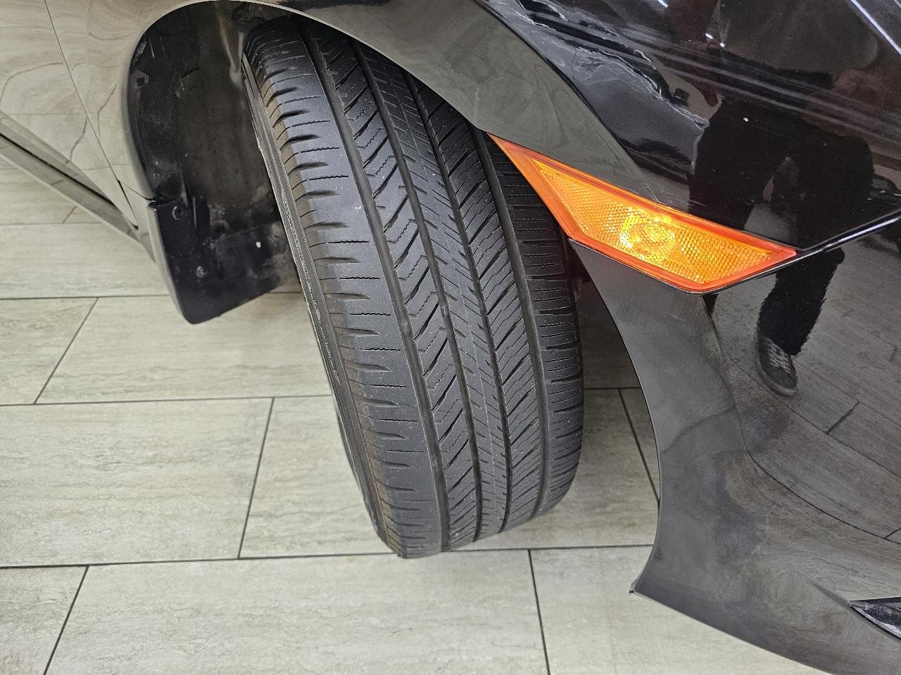 Honda Civic EX Honda Sensing Sedan CVT 2020