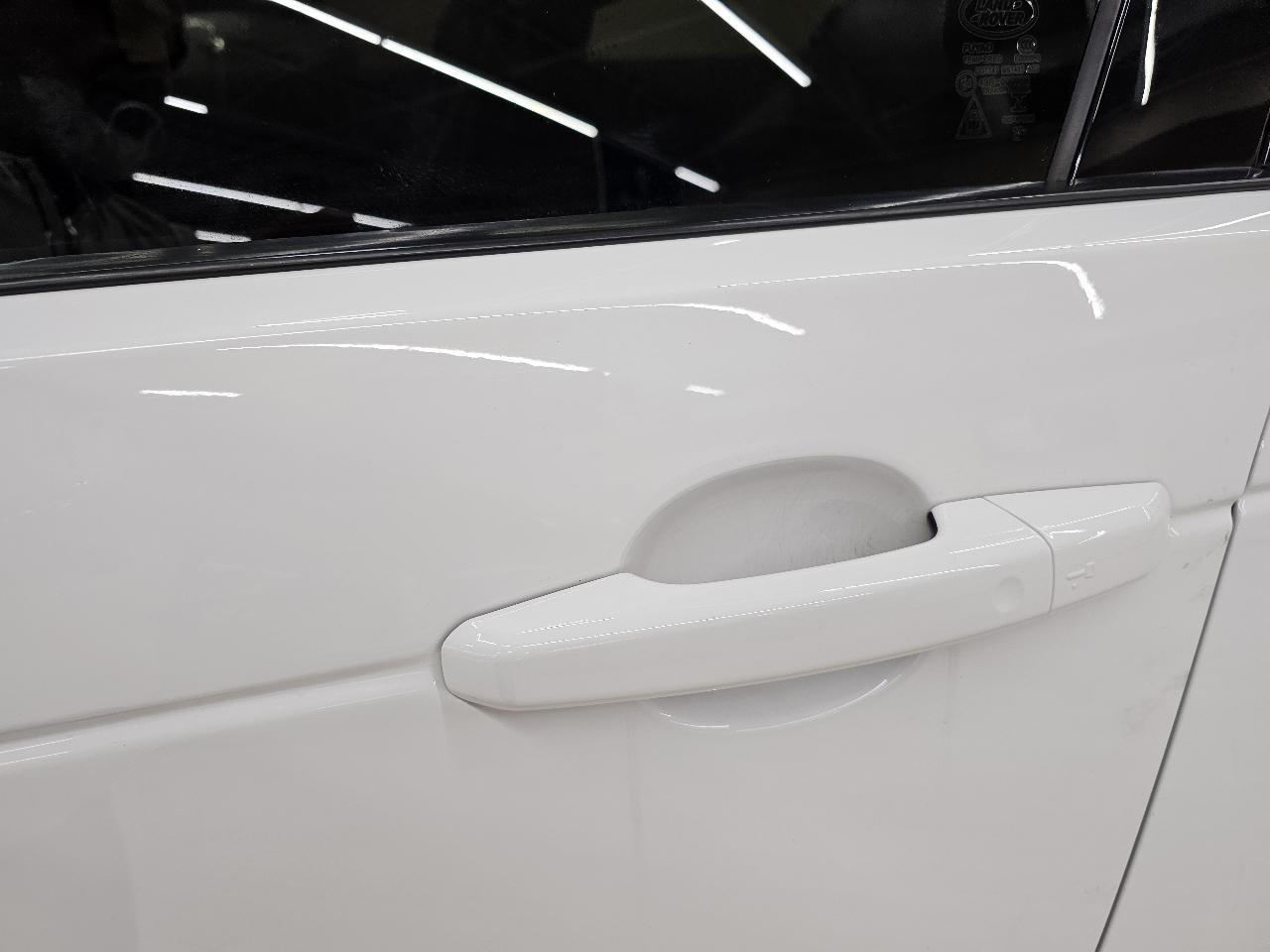 Land Rover Discovery HSE Td6 2018